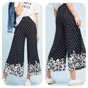 Anthropologie Ett twa size 2 Wide Legs pants